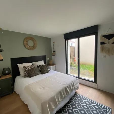 בית נופש Maison Le Clos Joly Proche Gare 3 Les Sables-dʼOlonne